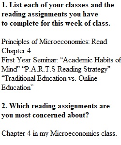 Unit 3 Reflection Assignment 2